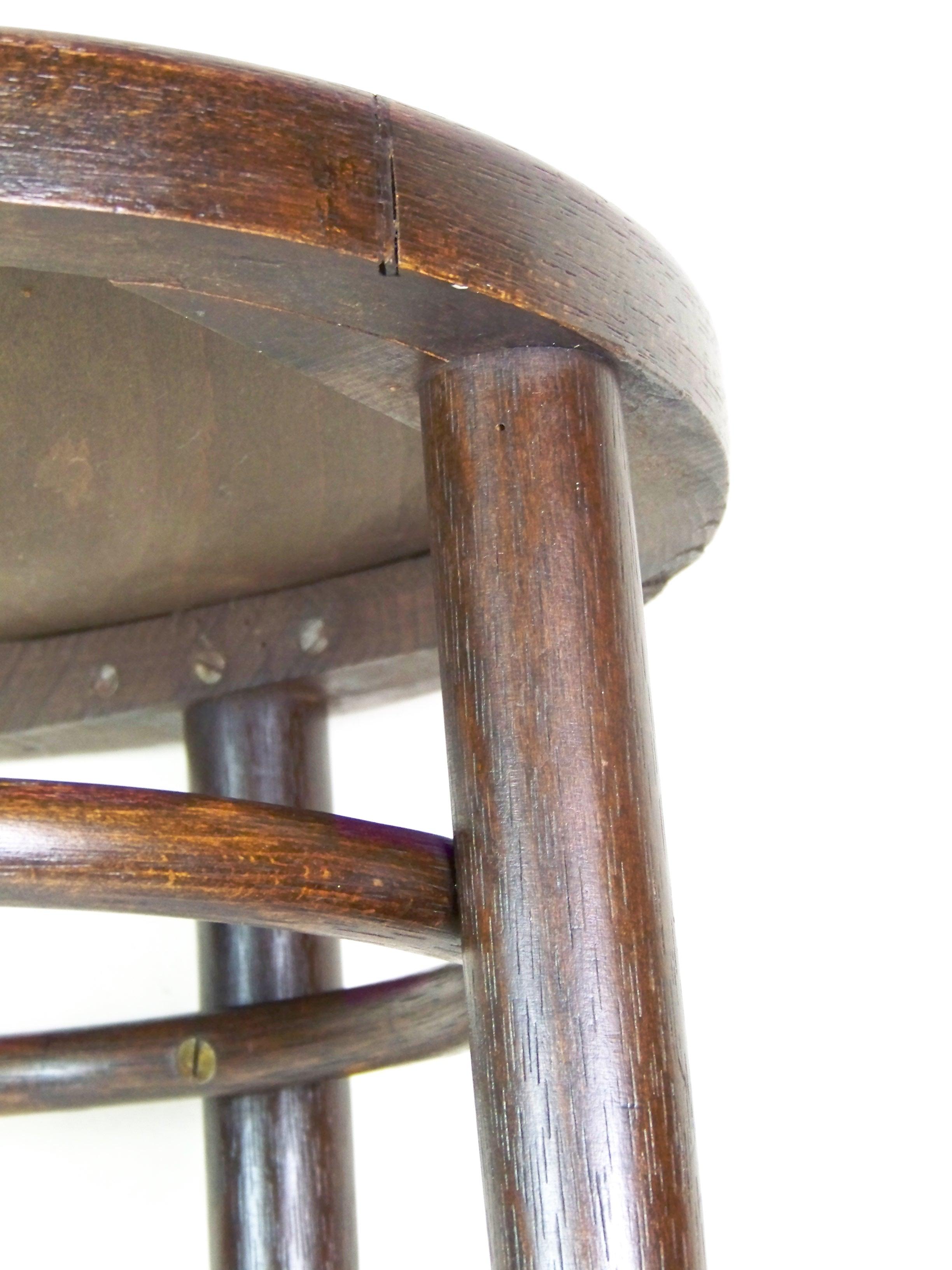 Bauhaus Stool Thonet