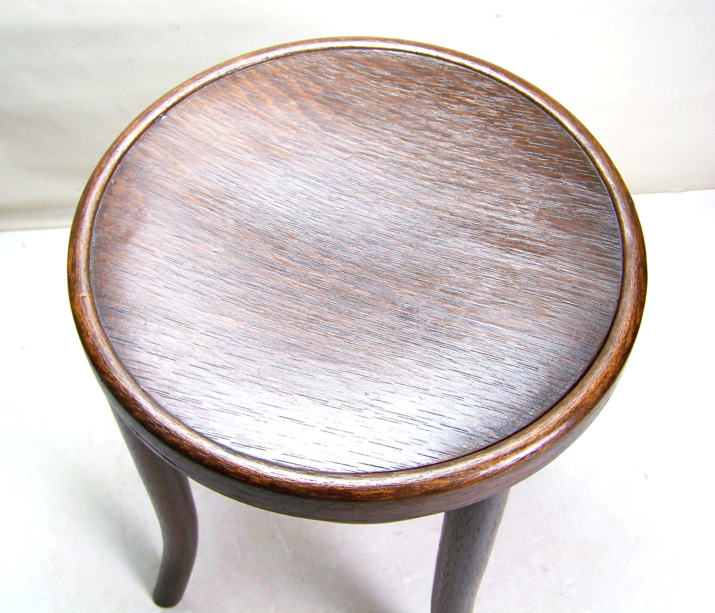 Czech Stool Thonet