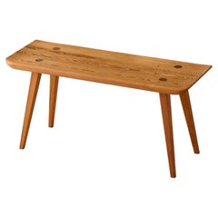 Stool 'Visingsö' by Carl Malmsten, 1960s
