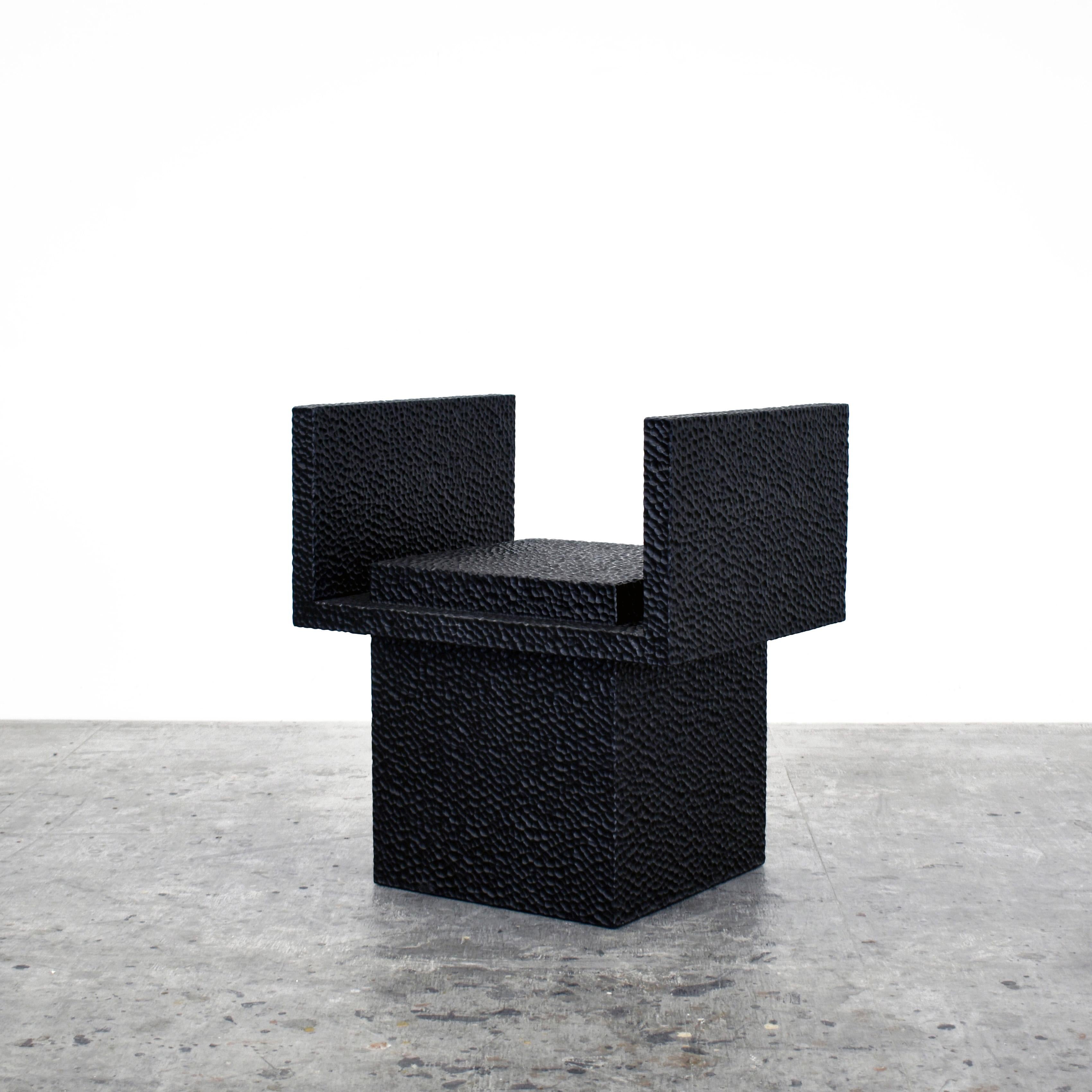 Minimalist C4 Chair For Sale