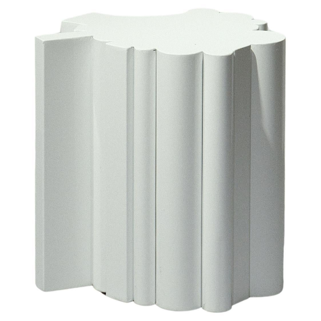 Stool (white) For Sale