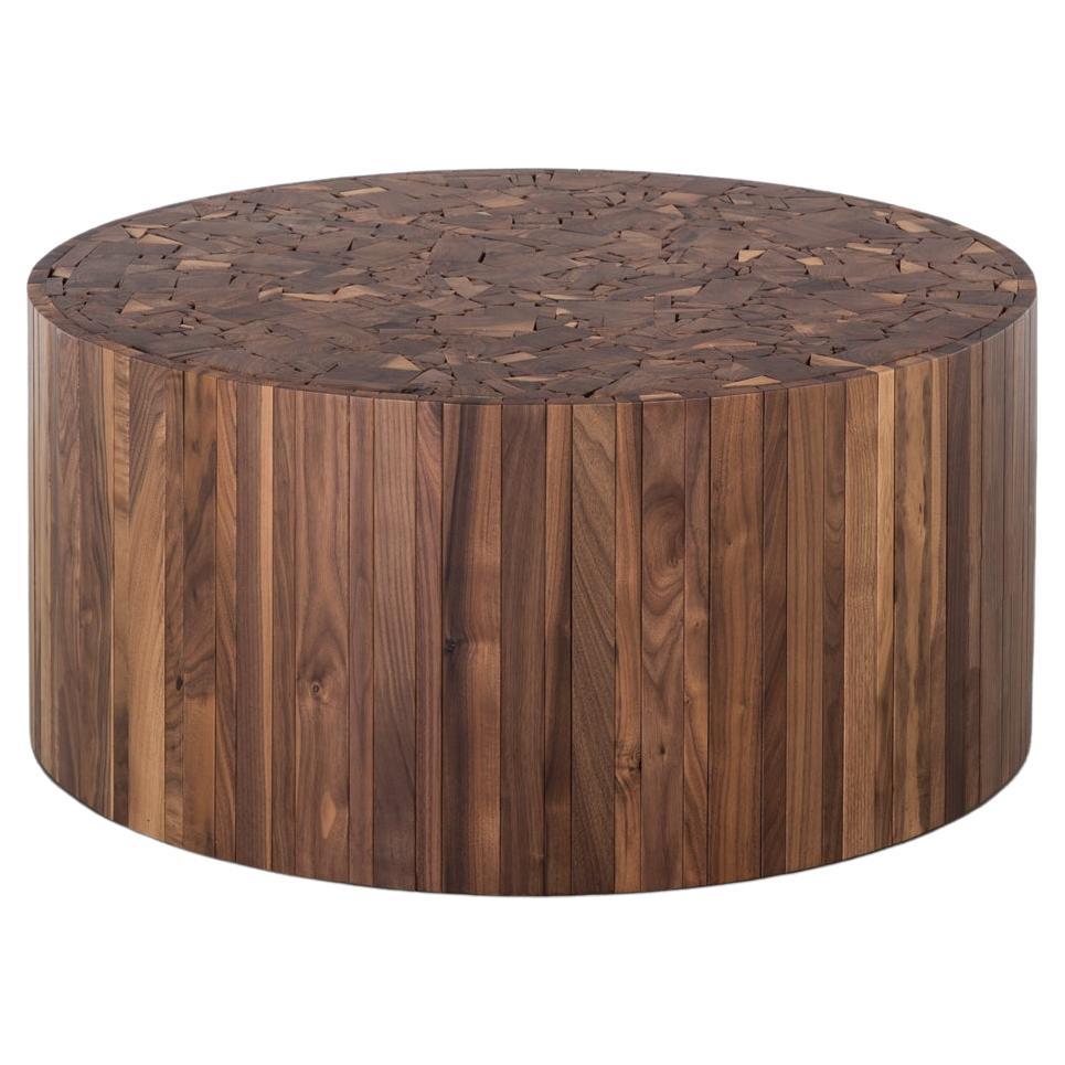 Stoolen Coffee Table in Walnut 36"