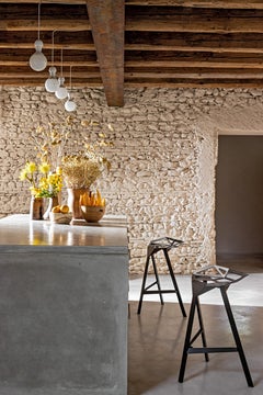 Set of 2 Stool_One by Konstantin Grcic for MAGIS