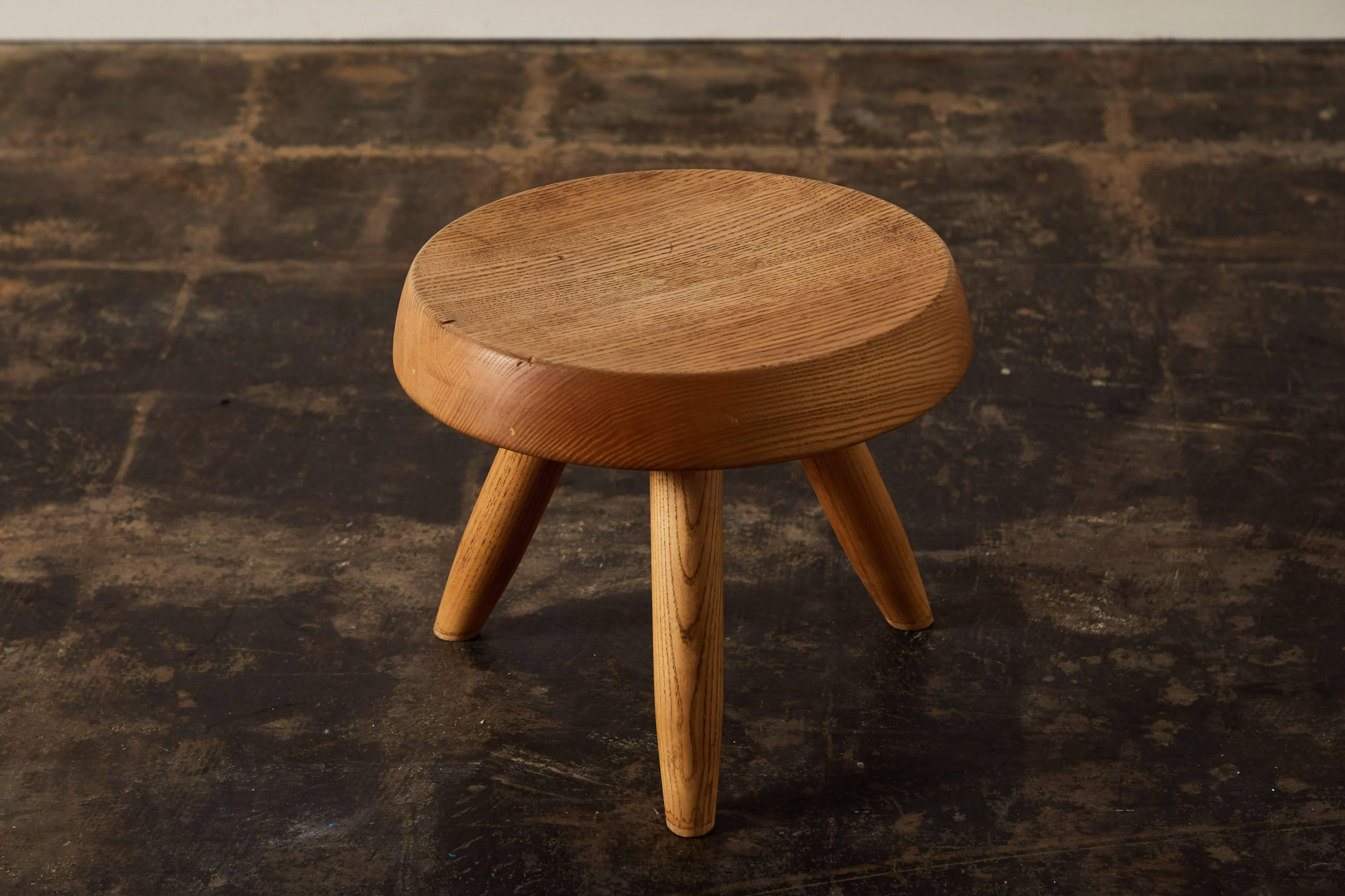 Stool by Charlotte Perriand for Galerie Steph Simon 3