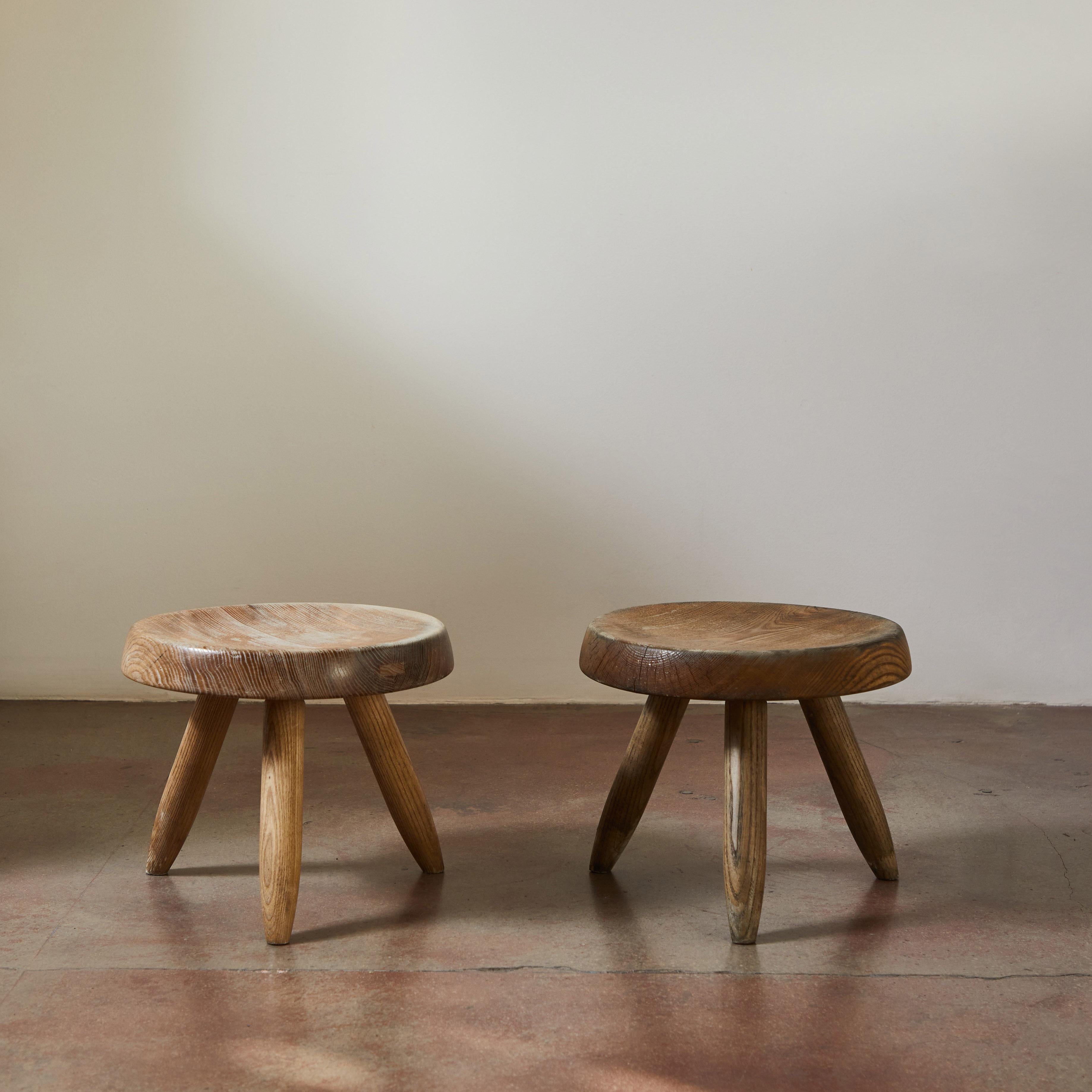 Stools by Charlotte Perriand 1
