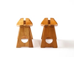 Stools by Gilbert Marklund, Sweden 1960s