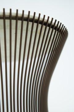 Sgabelli di Warren Platner per Knoll, set da 2