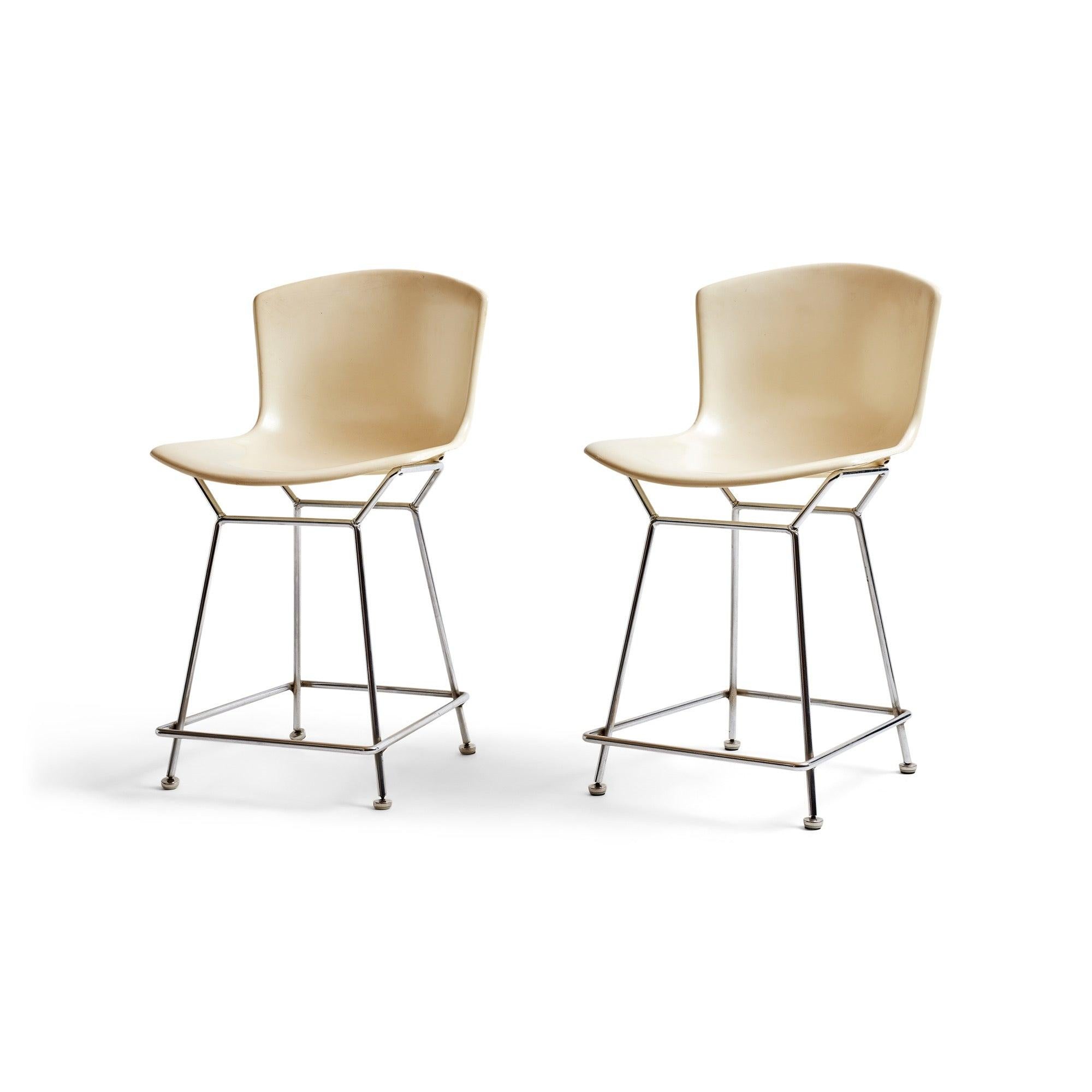American Stools by Harry Bertoia for Knoll For Sale
