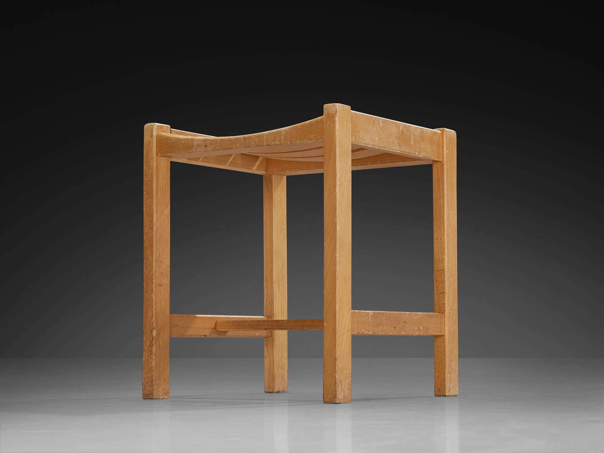 Taburetes de Madera Rubia Haya en venta