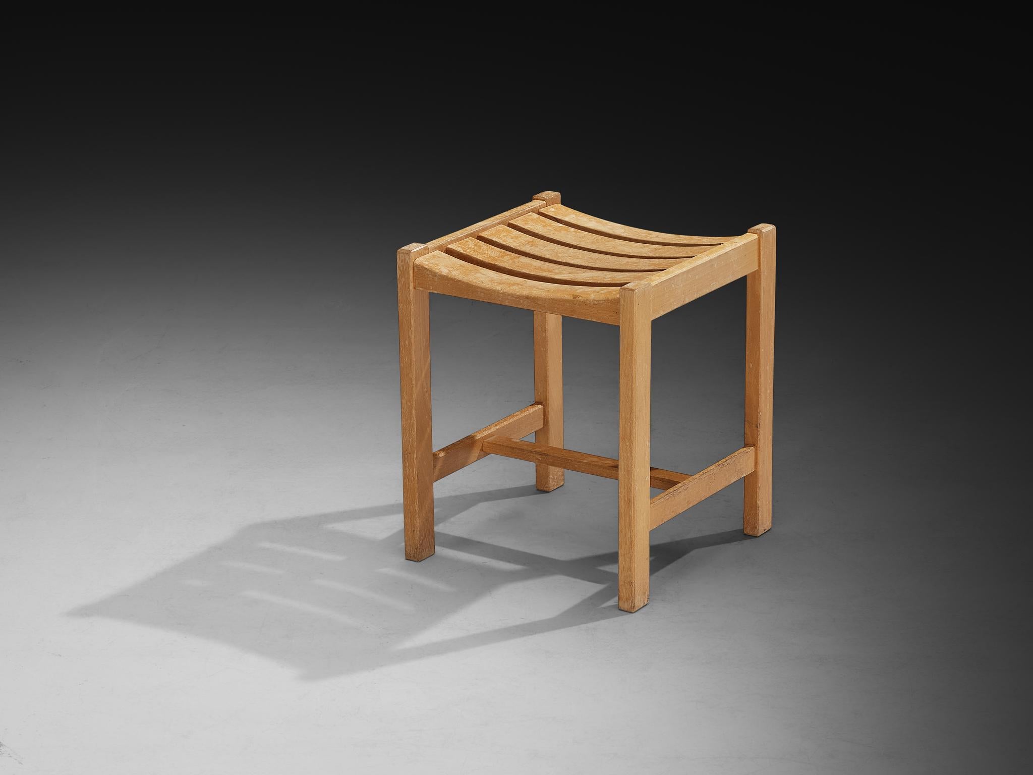 Taburetes de Madera Rubia en venta 1
