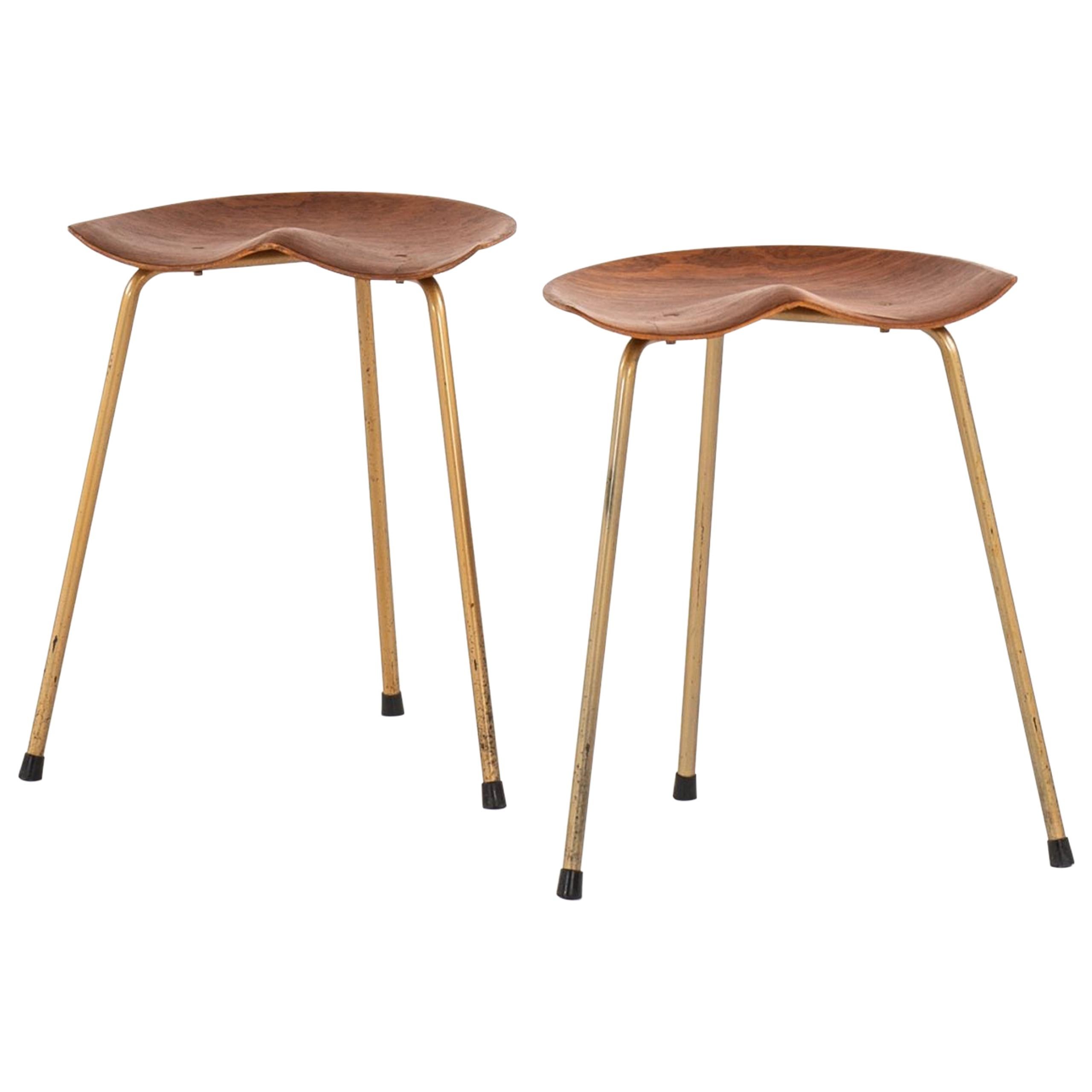 Stools Produced in Denmark For Sale