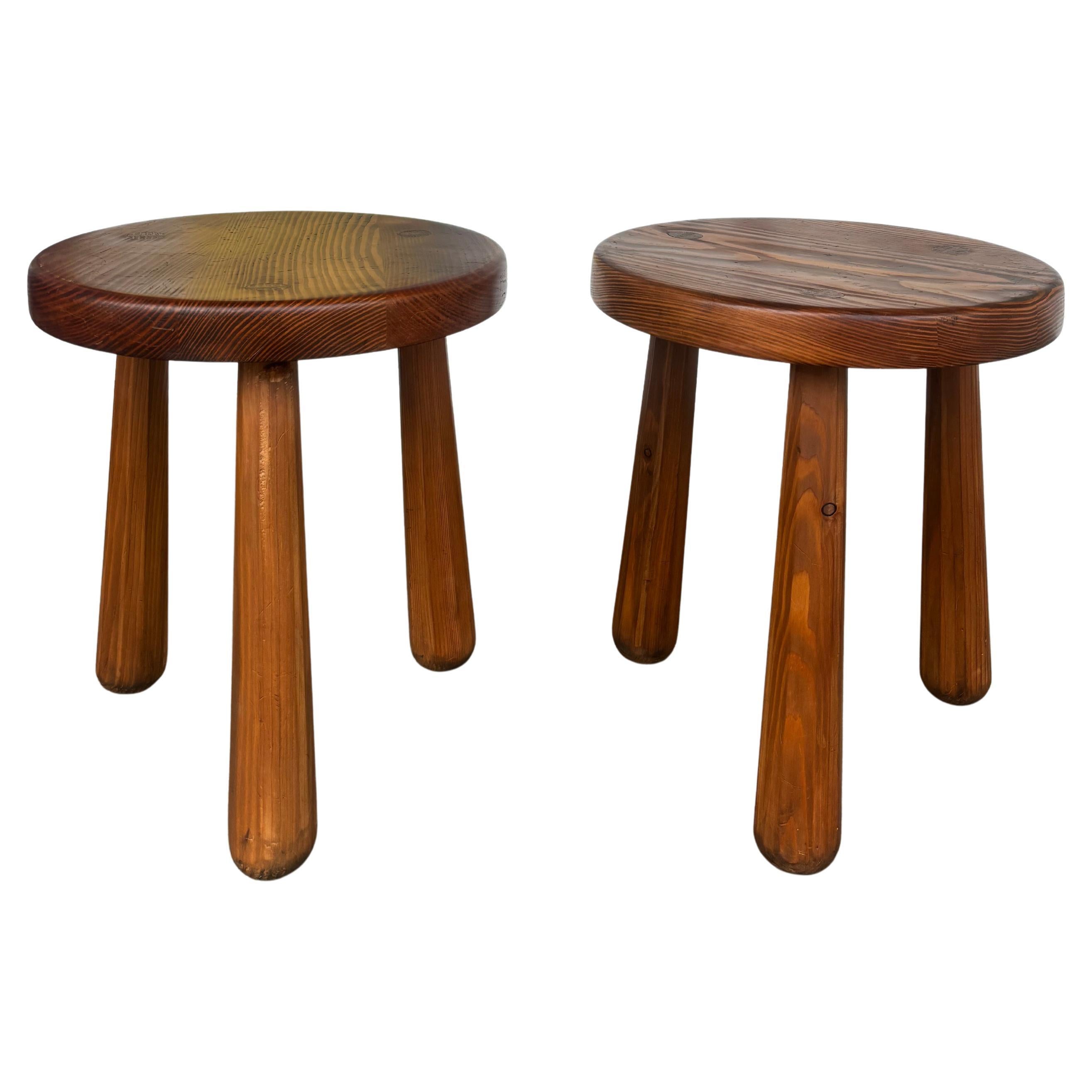 Taburetes " UTÖ " de Axel Einar Hjorth en venta