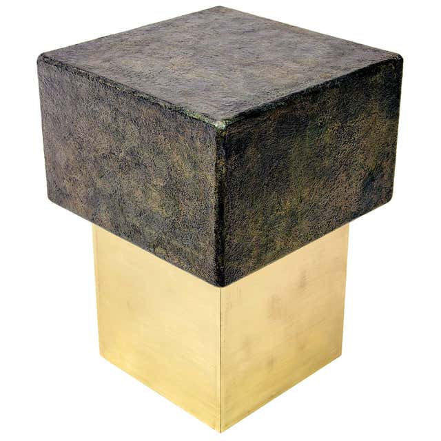 Tribeca Nightstand by Giannella Ventura For Sale at 1stDibs