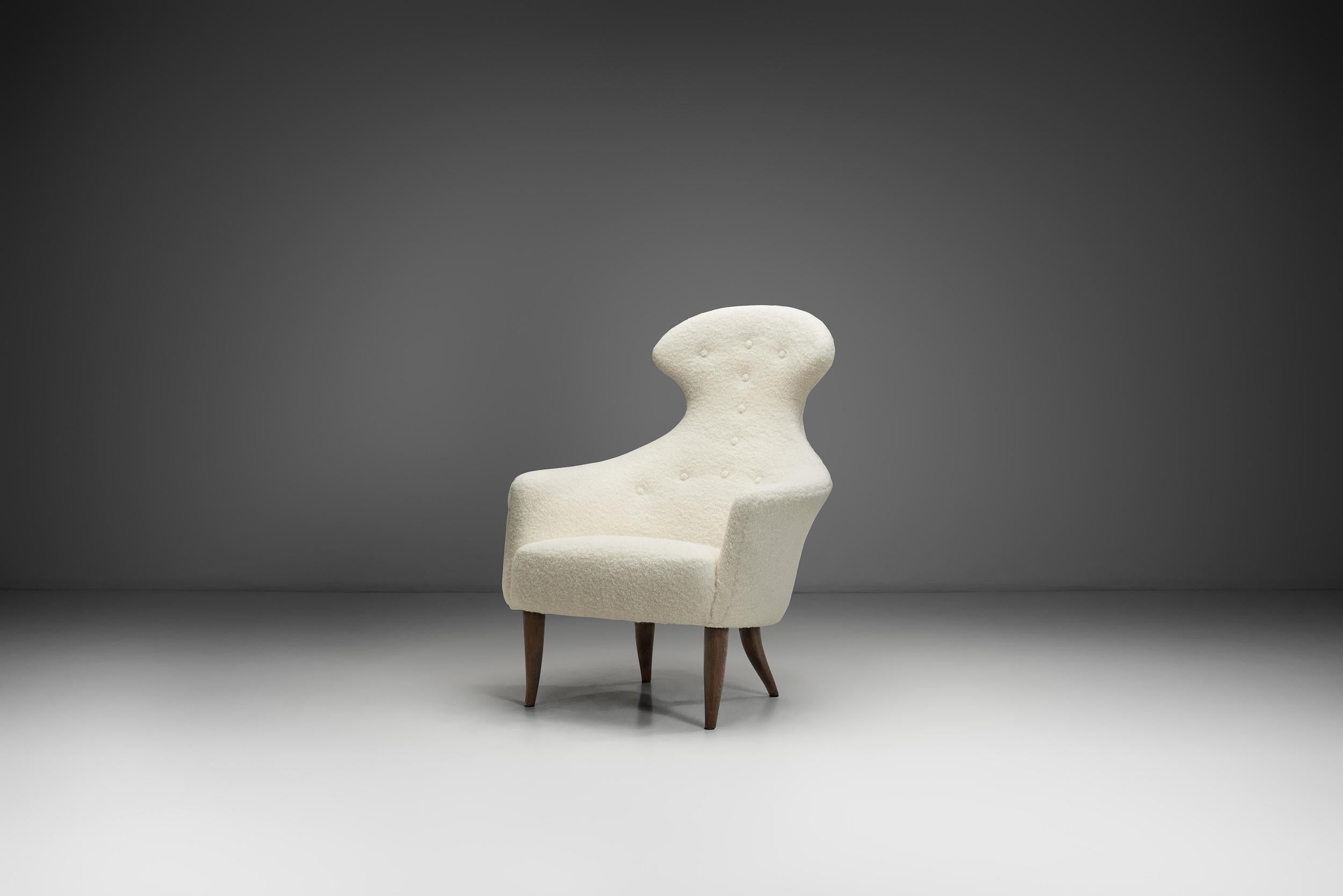 Le modèle de chaise 