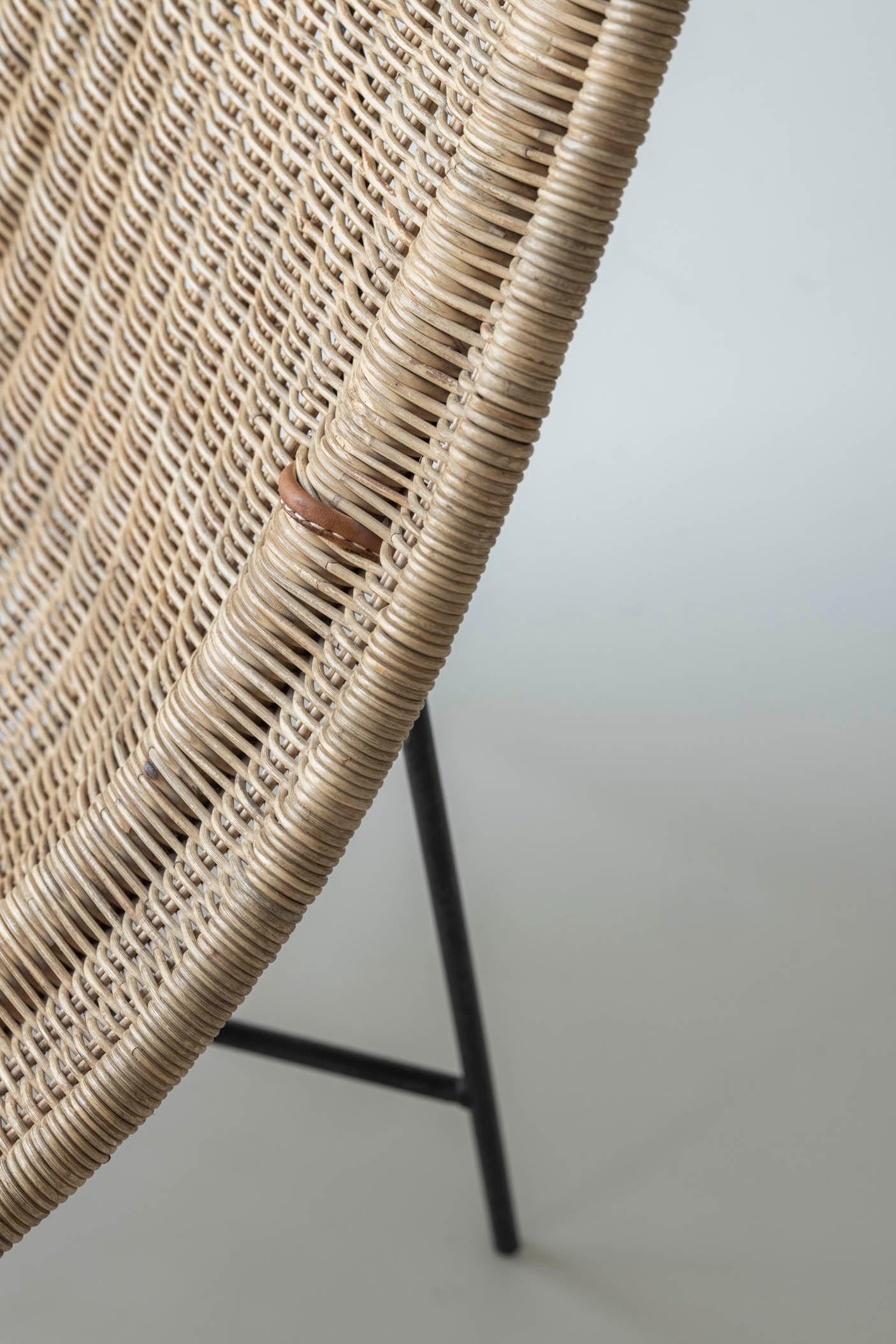 ‘Stora Kraal’ lounge chair by Kerstin Hörlin-Holmquist, Sweden 1950s 4