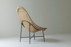 Sillón 'Stora Kraal' de Kerstin Hörlin-Holmquist, Suecia Años 50