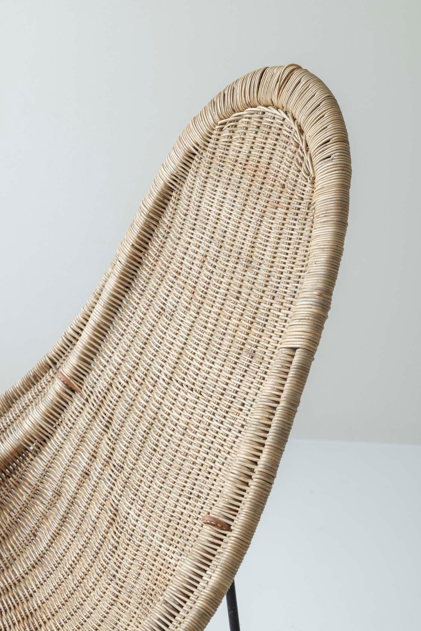 ‘Stora Kraal’ lounge chair by Kerstin Hörlin-Holmquist, Sweden 1950s 2