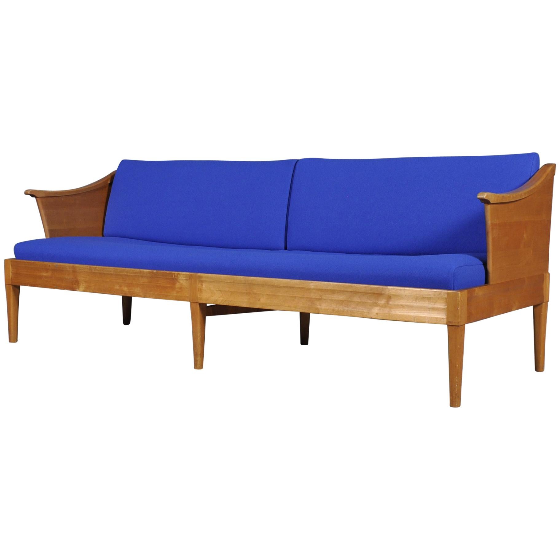 “Stora Stalen” Sofa by Carl Malmsten, Sweden, 1953s