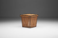 Aufbewahrungskorb für Gebr. Jonkers, Die Niederlande 1960er Jahre