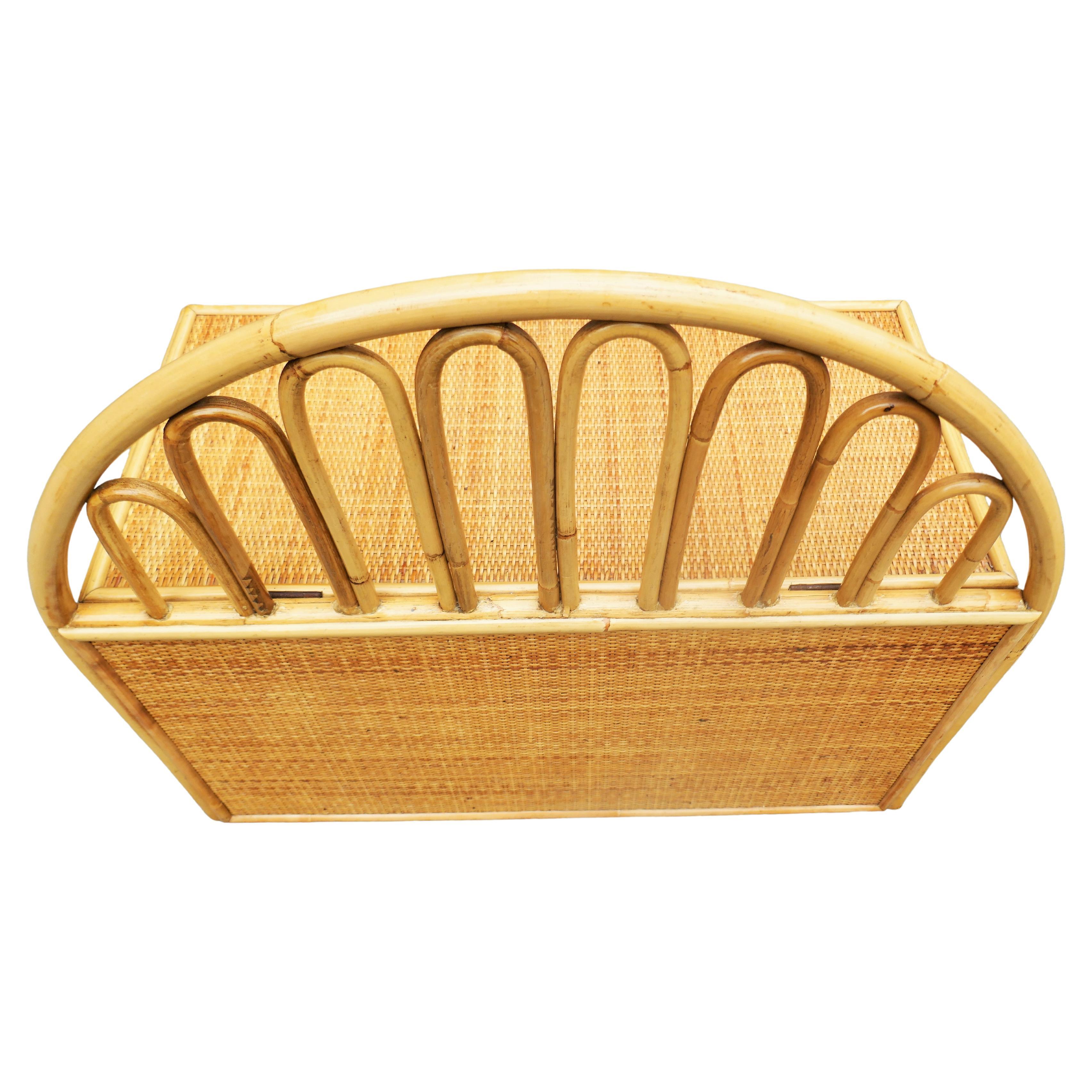 Banc de rangement attribué à Dal Vera en vente 1