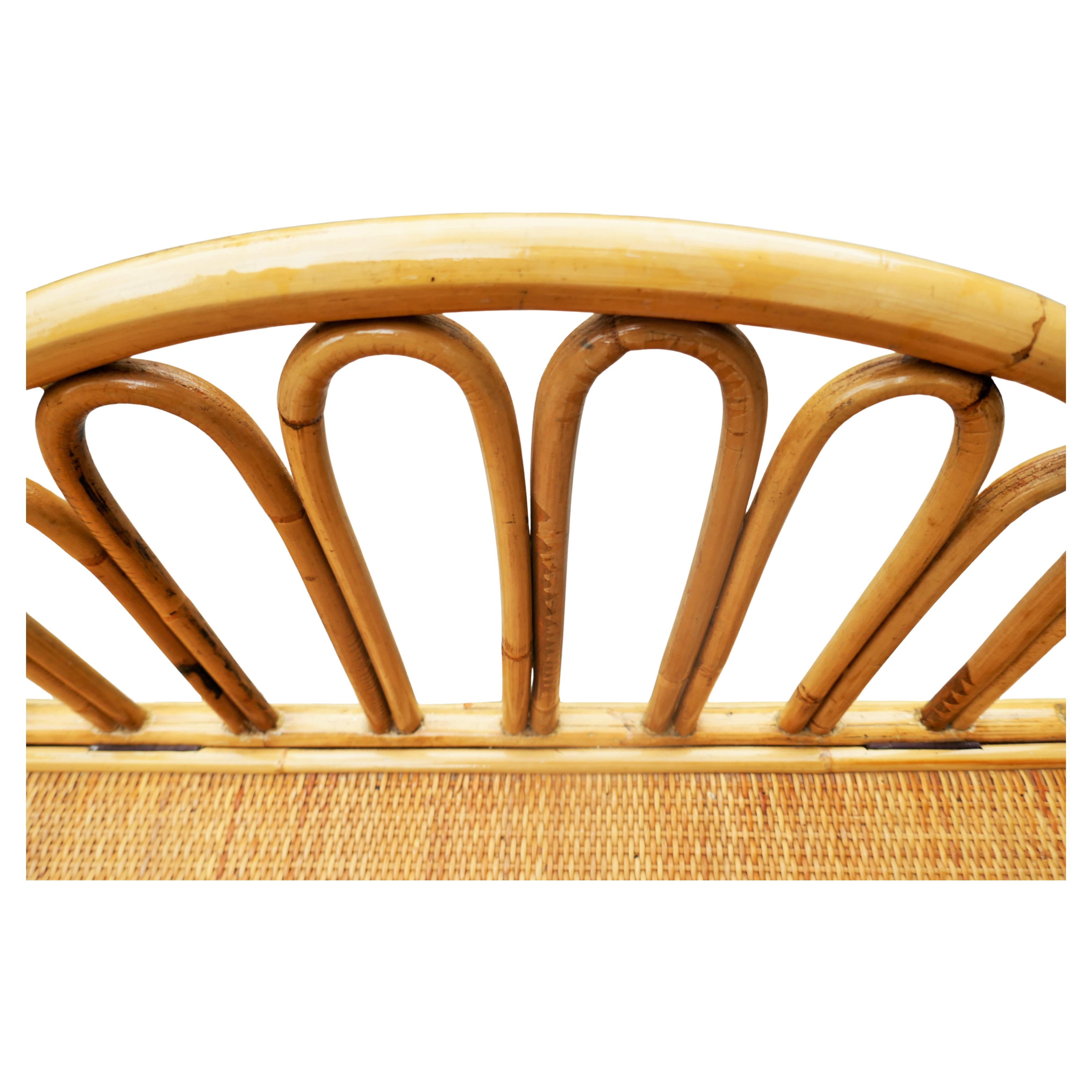 Banc de rangement attribué à Dal Vera en vente 2