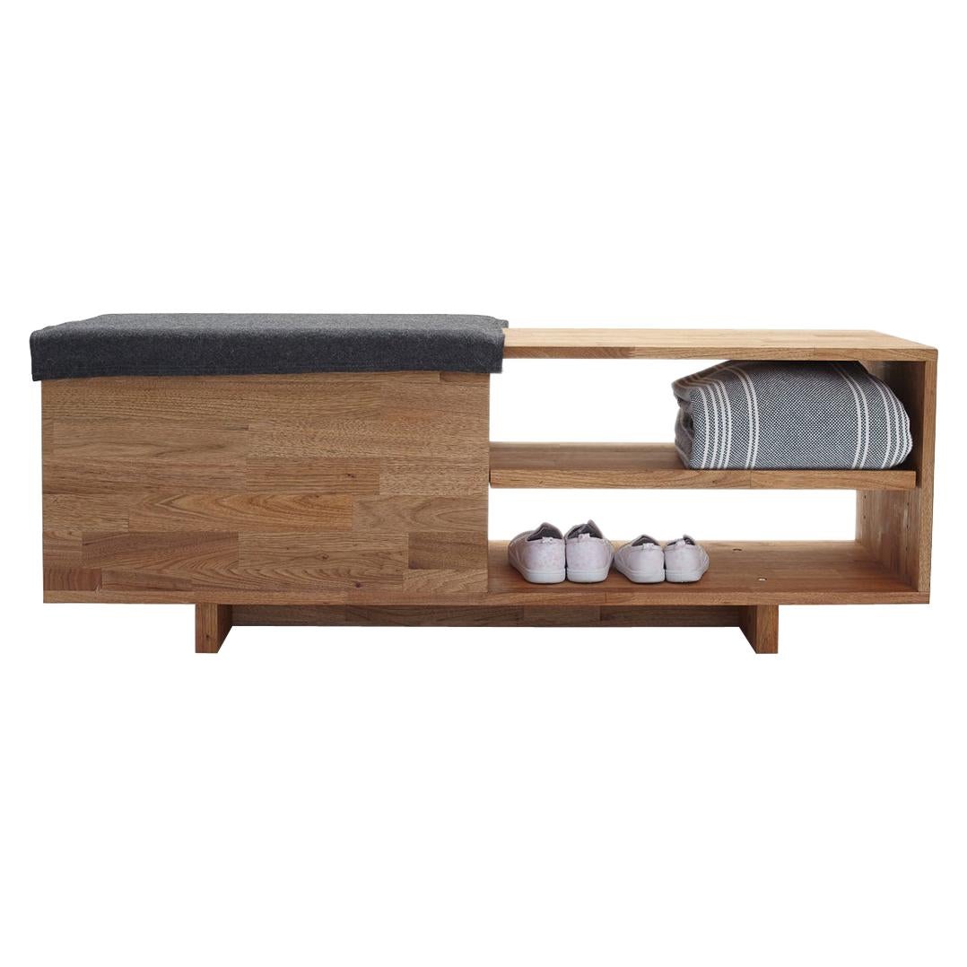 Storage Bench LAXseries by MASHstudios For Sale
