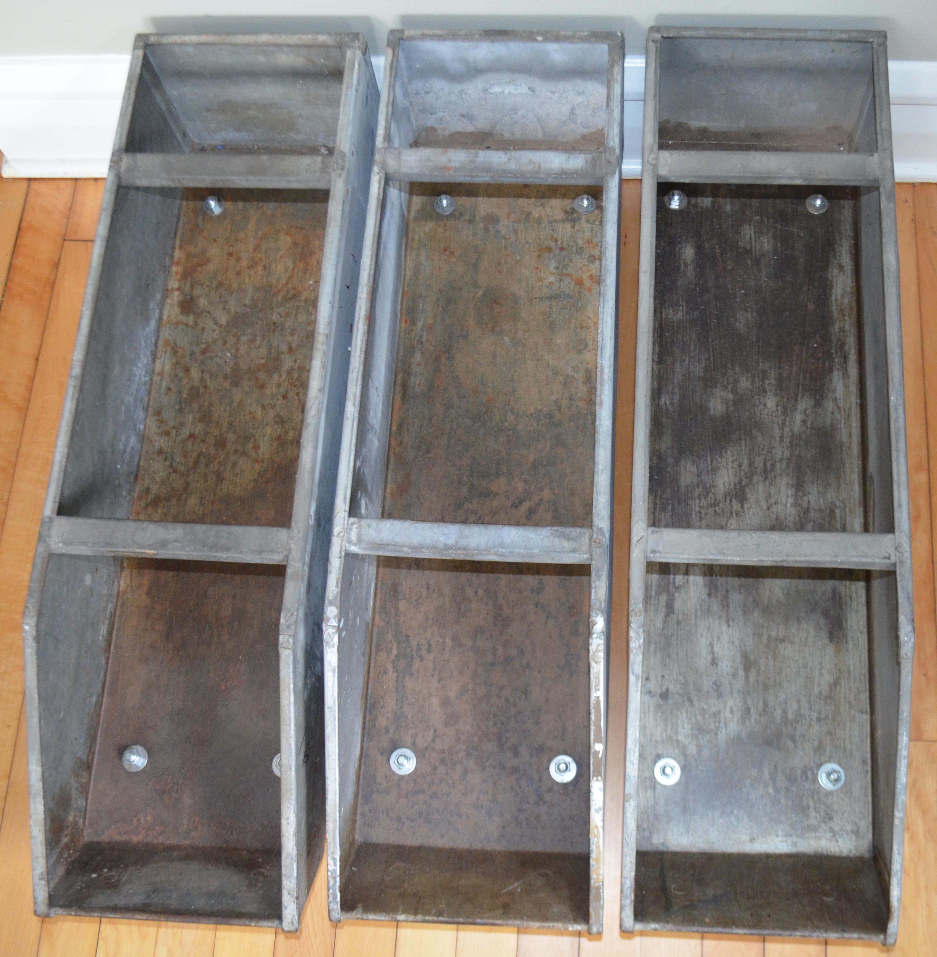 bakery bins