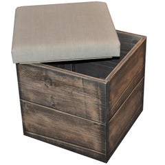 Storage Box or Seat
