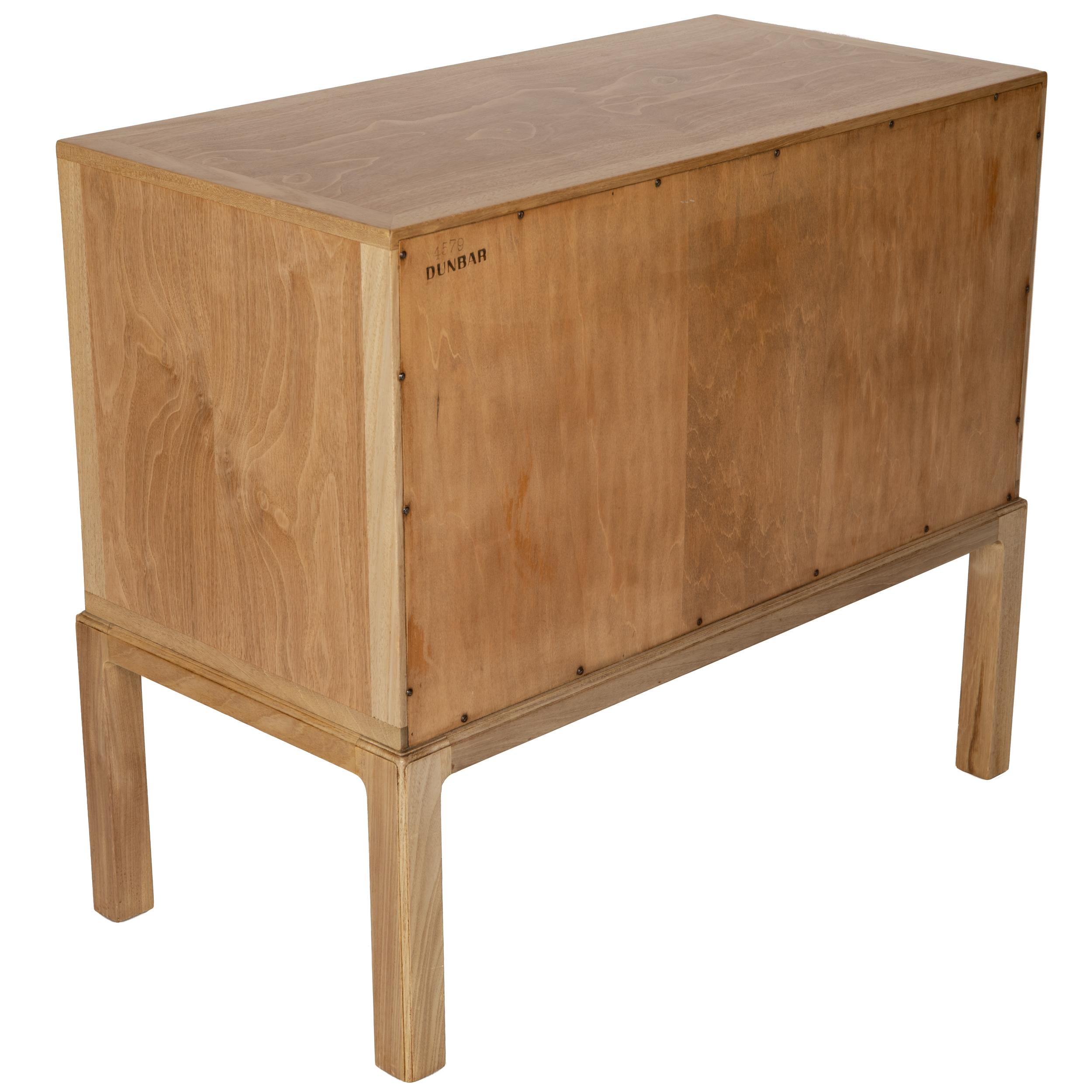 Storage Cabinet by Edward Wormley In Good Condition For Sale In Sagaponack, NY