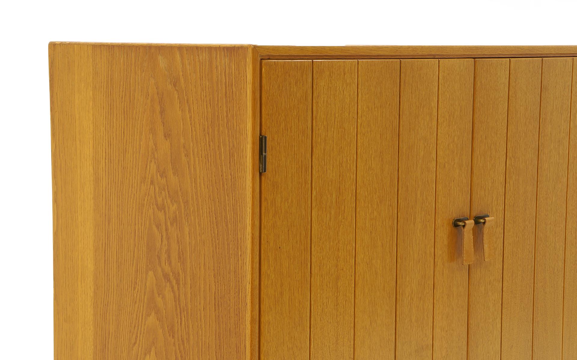 Scandinavian Modern Storage Cabinet by Kurt Ostervig