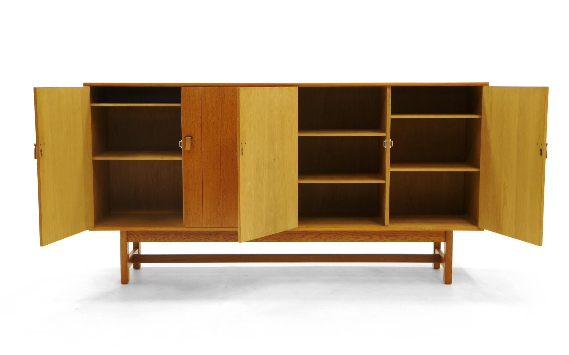 Mid-20th Century Storage Cabinet by Kurt Ostervig