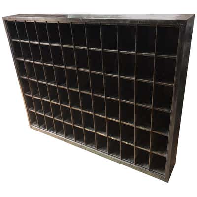 Vintage Cd Rack - 2 For Sale on 1stDibs