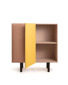 Storage Cabinet / Sideboard Magis Tacito - Cipria / Yellow