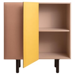 Storage Cabinet / Sideboard Magis Tacito - Cipria / Yellow