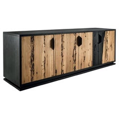 Storage cabinet / Sideboard Riva 1920 Fire Low design Marco Piva
