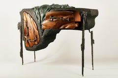 Meuble de rangement Trinité par Kreatippci Studio