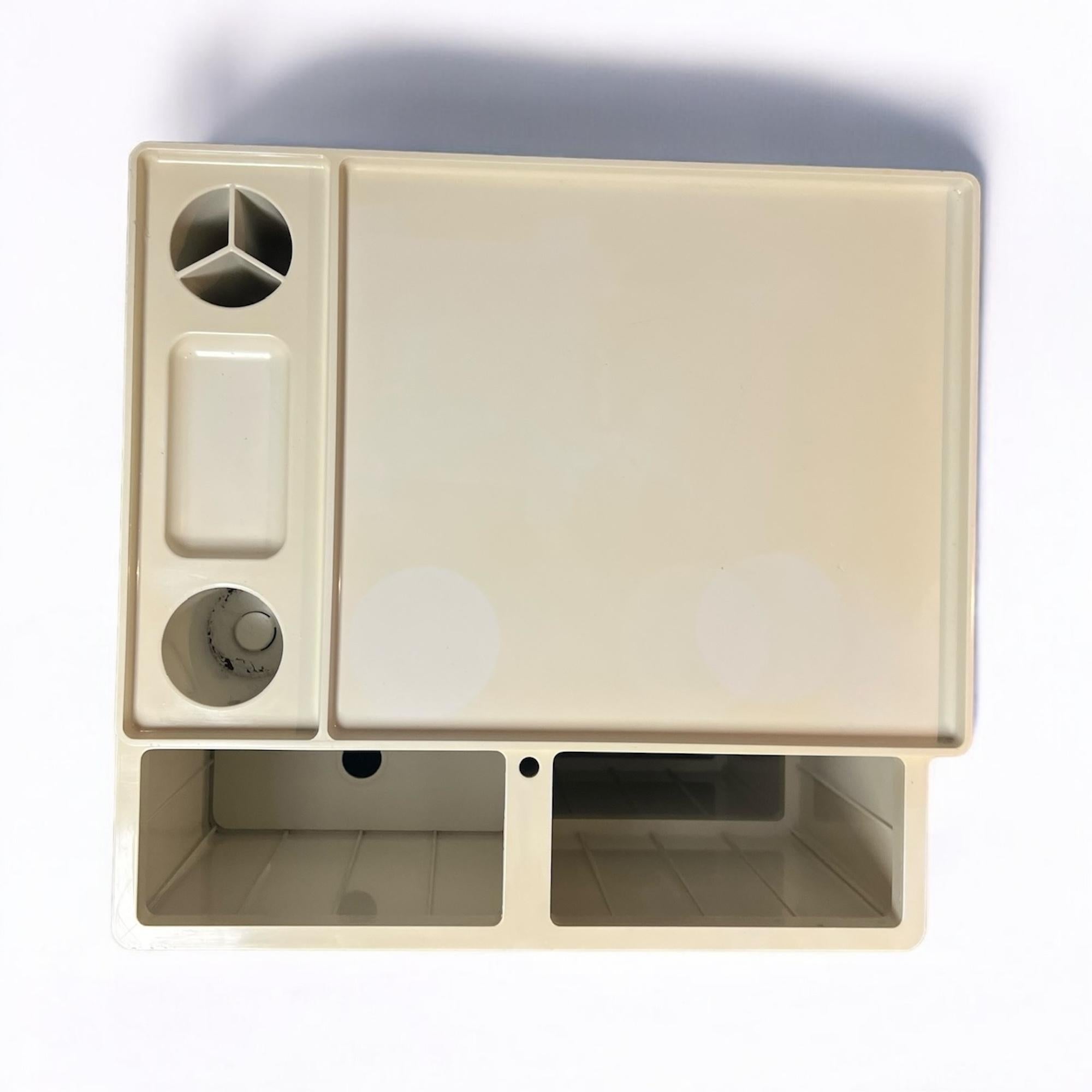 Italian Storage Cabinet Trolley NEOLT Stile by Giovanni Pelis, 1970s