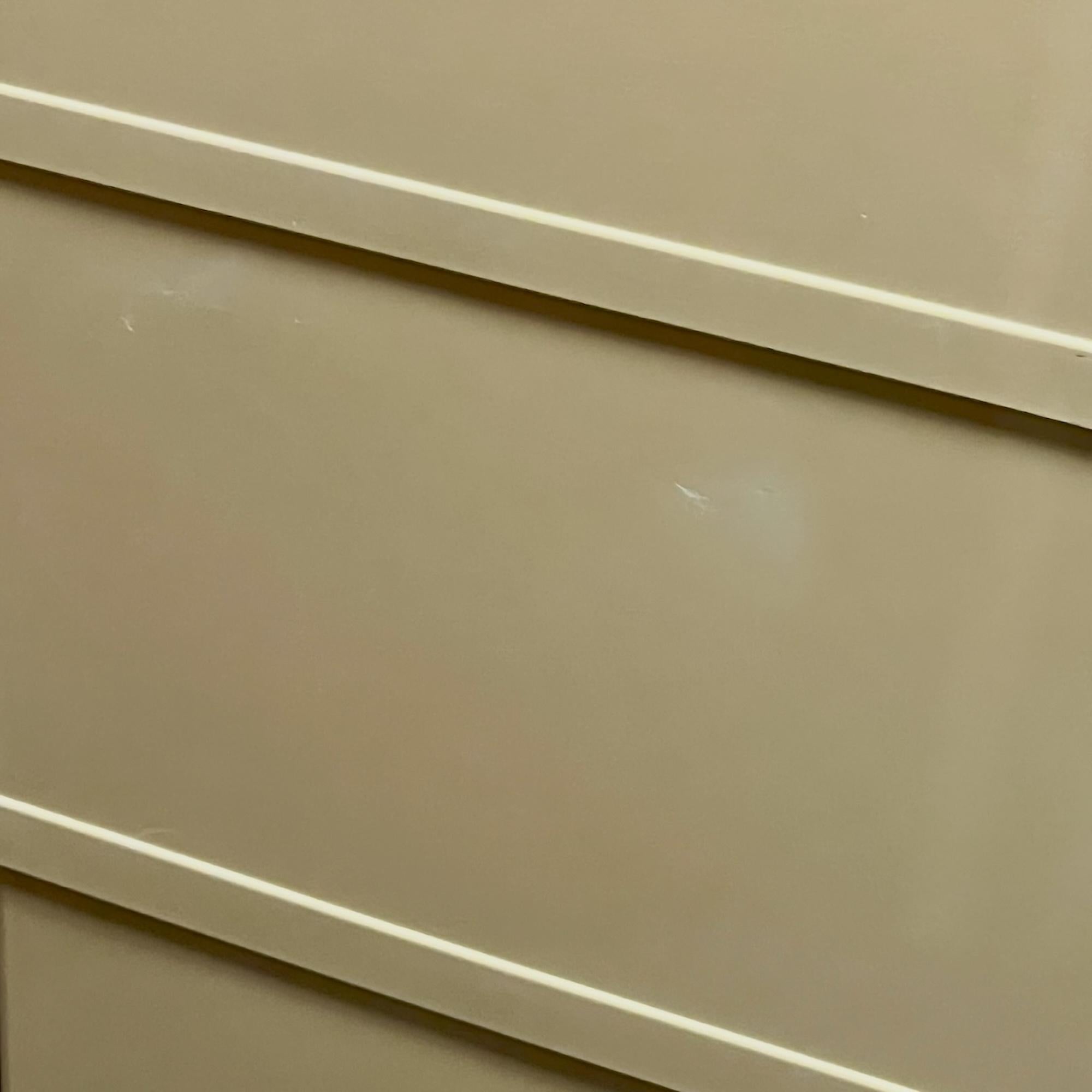 Storage Cabinet Trolley NEOLT Stile by Giovanni Pelis, 1970s In Good Condition In San Benedetto Del Tronto, IT