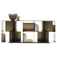 Storage Unit / Bookshelf Mogg Judd Base design Alessandro Di Prisco