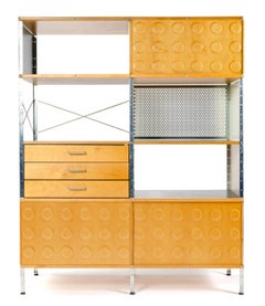 Storage Unit by Charles & Ray Eames for Herman Miller