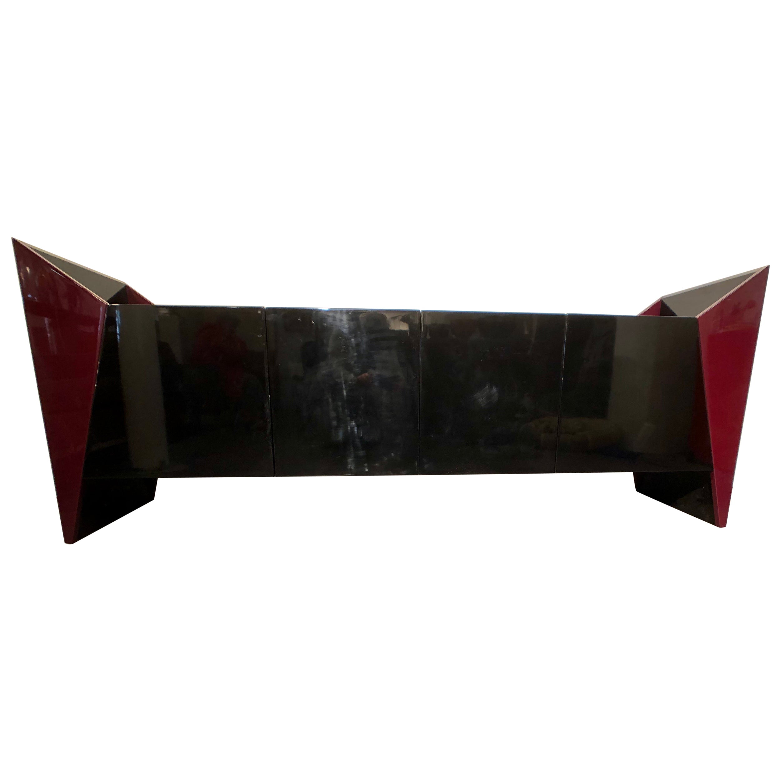 Storage unit by Pierre Cardin