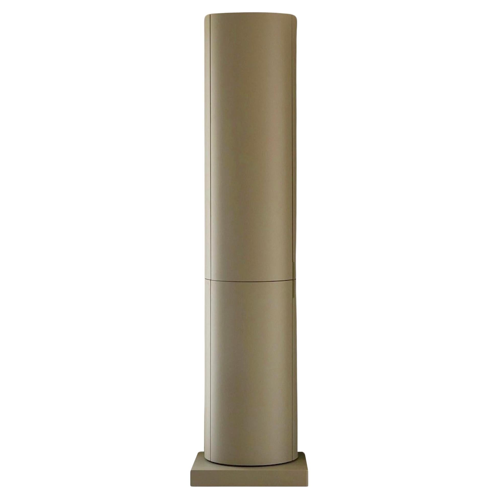 Storage unit coloumn Mogg LA DORI - Matt lacquered