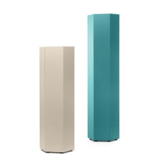 Mueble de almacenaje Mogg EXAGON Altura 160 cm - 63 pulgadas