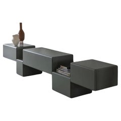 Storage Unit Mogg FRACTAL TV Unit - Matt