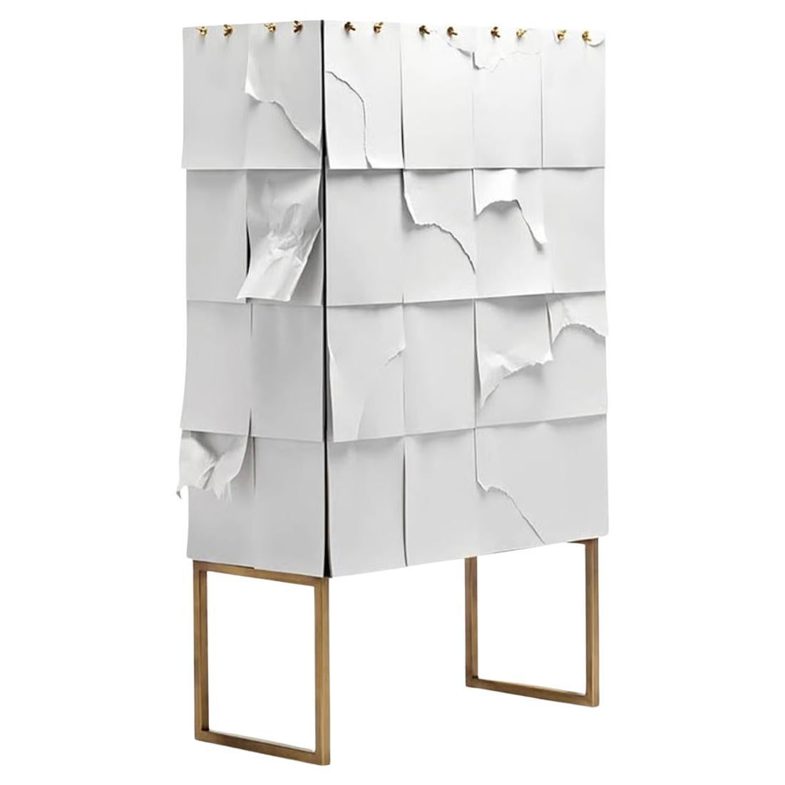 Storage Unit Mogg NOTES design Claudio Bitetti For Sale