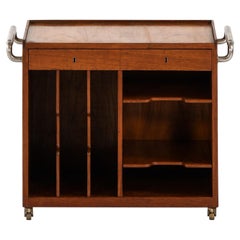 Storage Unit Probably Produced in Sweden