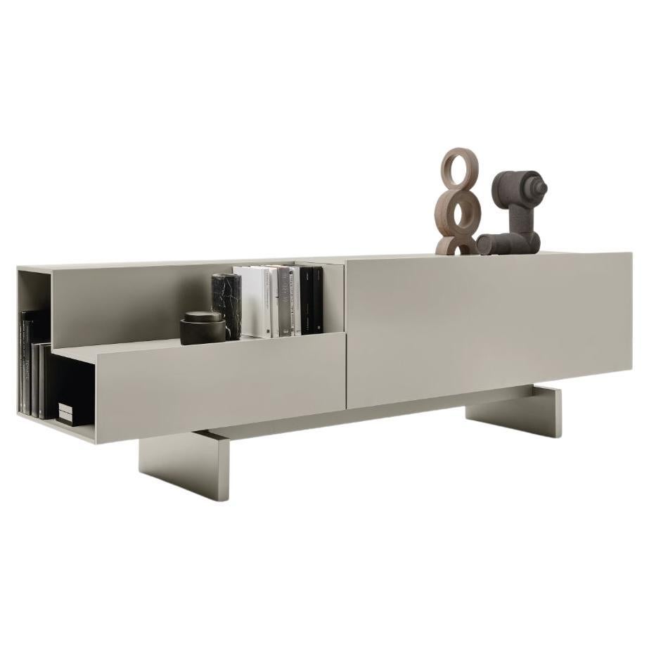 Storage Unit / Sideboard Mogg ELLA - Lacquered For Sale