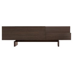 Storage Unit / Sideboard Mogg ELLA - Thermo-Treated Oak