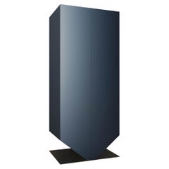 Storage unit - Sideboard - Storage cabinet Minotti Italia Timpano - Blue