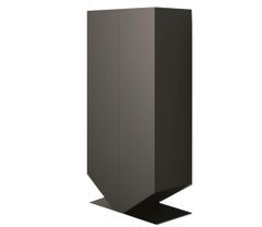 Meuble de rangement - Buffet - Meuble de rangement Minotti Italia Timpano - Gris